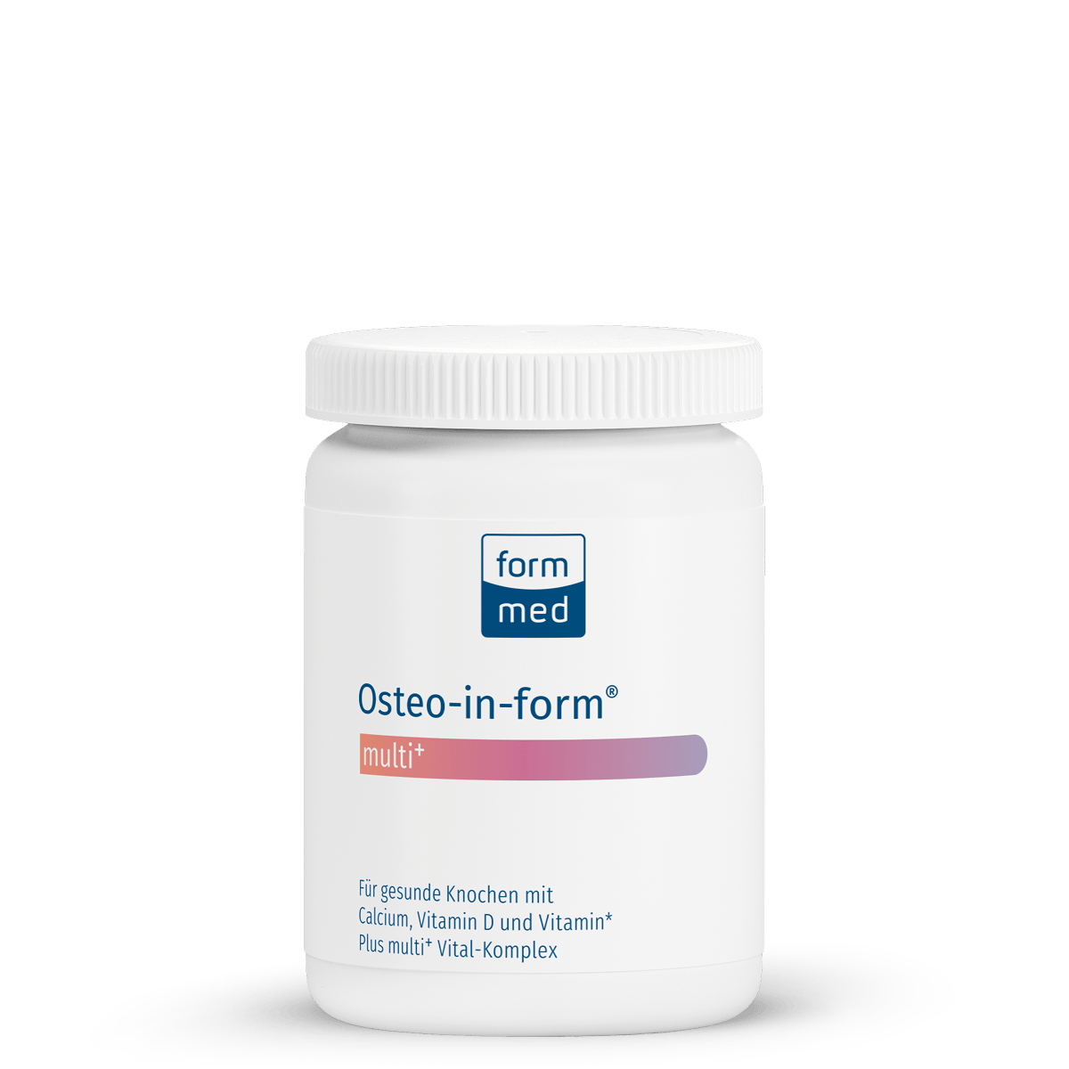 Osteo-in-form® multi+