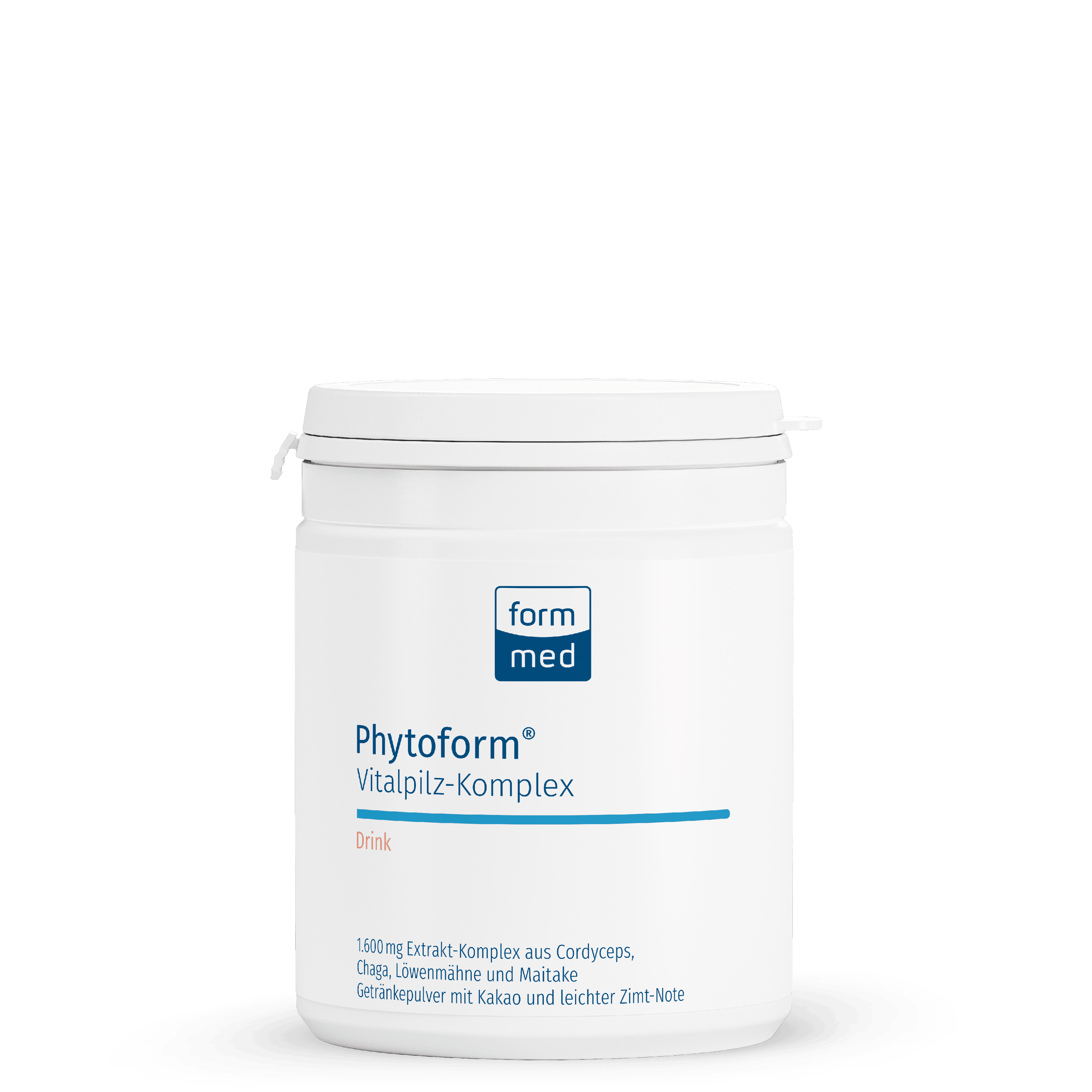 Phytoform® Vitalpilz-Komplex (Drink)