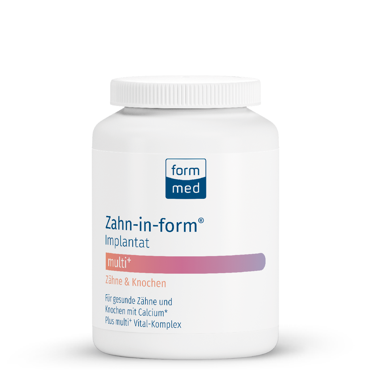 Zahn-in-form_Implantat_multi_200ml Zahn-in-form Implantat multi+