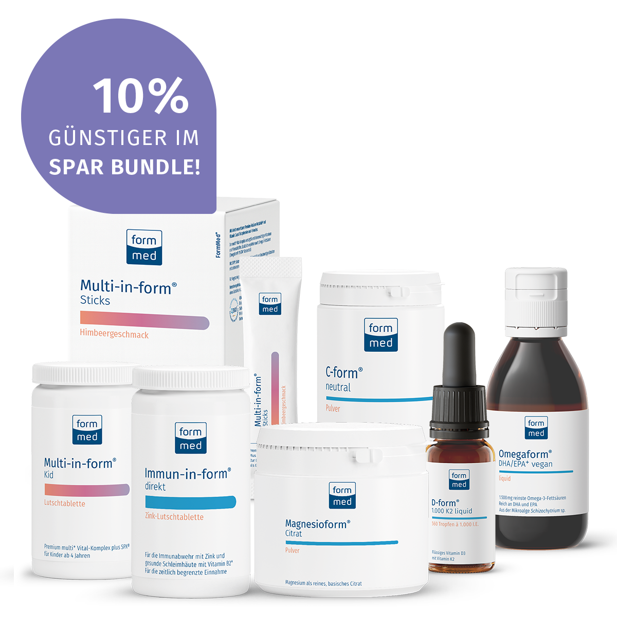 Helmines Basis-Bundle Helmines Basis-Bundle
