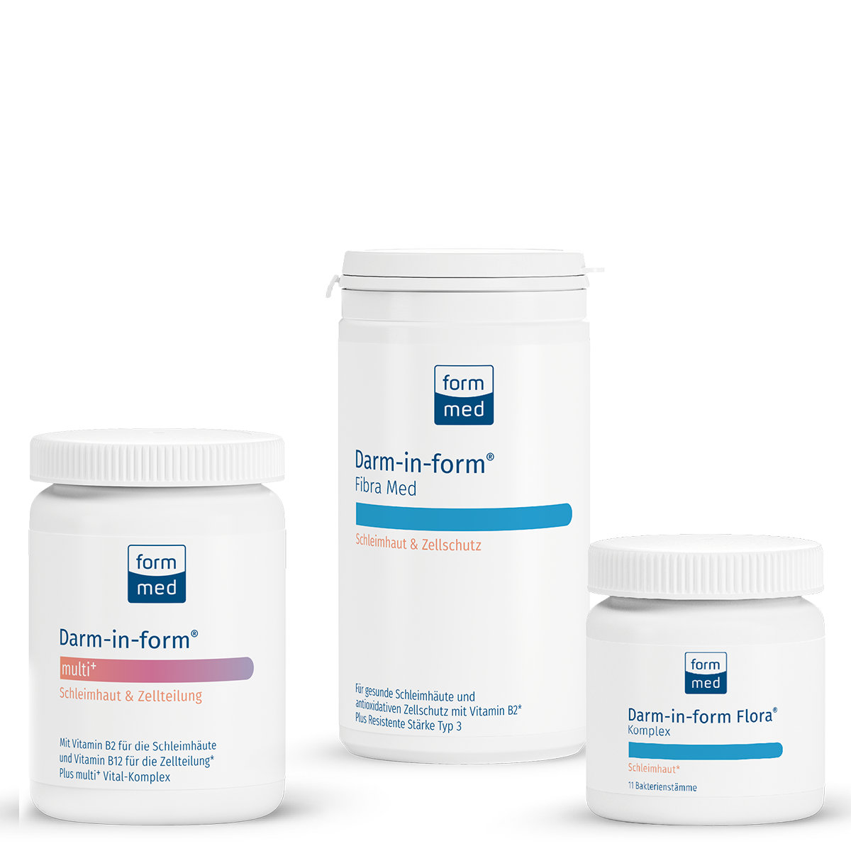 Darm-Bundle