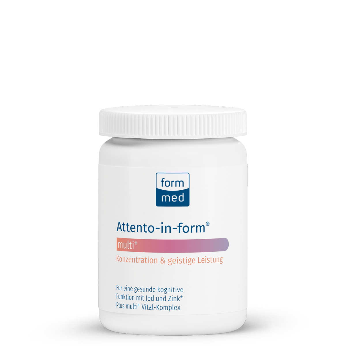 Attento-in-form® multi+