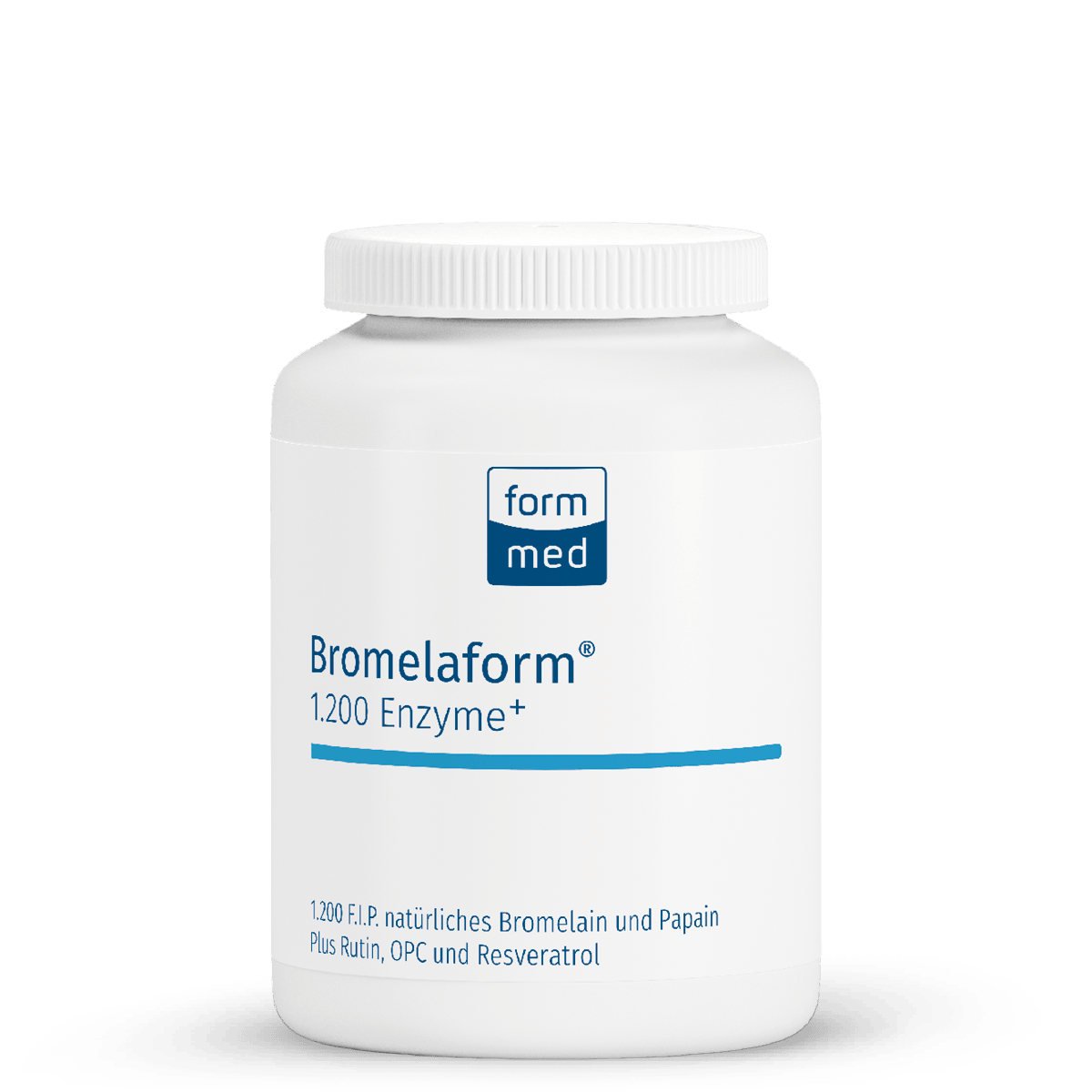 Bromelaform_1200_Enzyme_180er_200ml Bromelaform® 1.200 Enzyme+