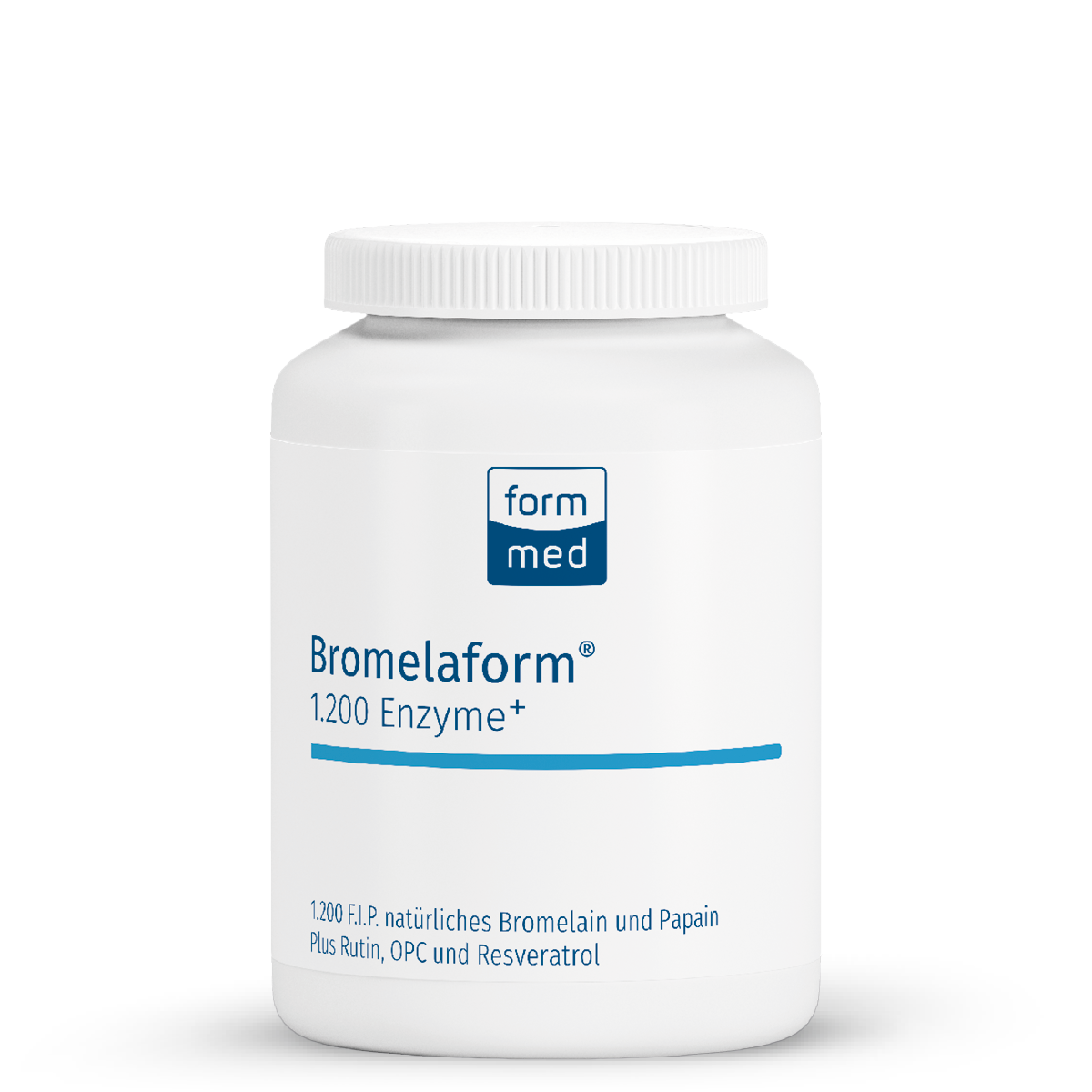 Bromelaform_1200_Enzyme_180er_200ml Bromelaform® 1.200 Enzyme+