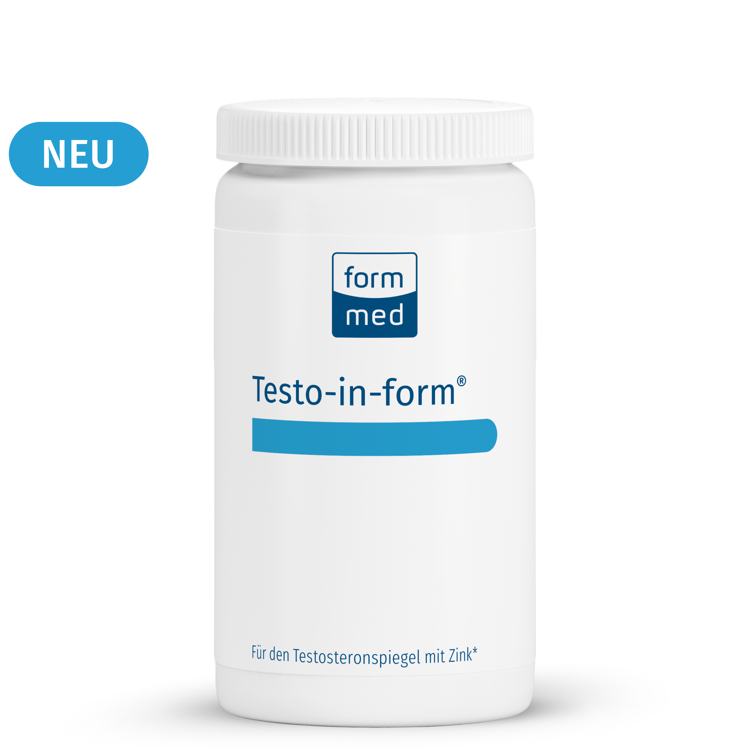 Testo-in-form® Testo-in-form®
